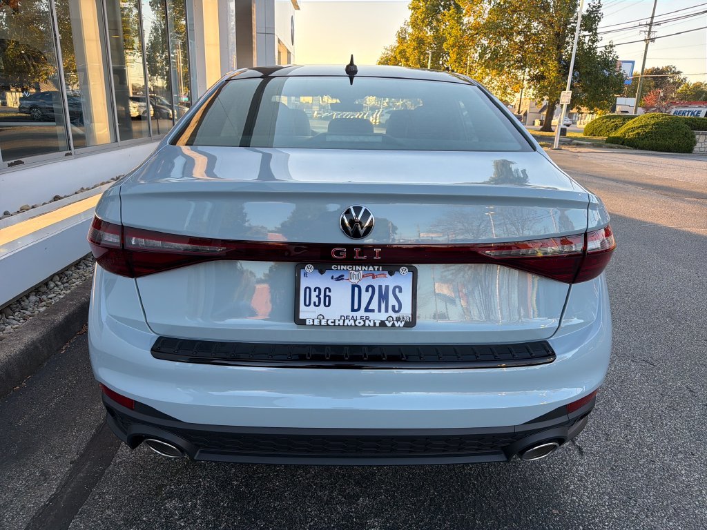 New 2027 Volkswagen Jetta GLI Autobahn FWD image 6