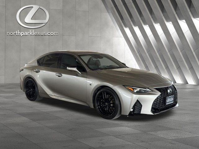 Certified 2023 Lexus IS 500 w/ Accessory Package 2 RWD image 5