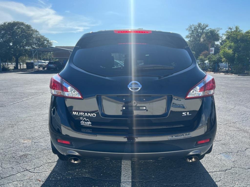 Used 2014 Nissan Murano SL w/ Navigation Package FWD image 9
