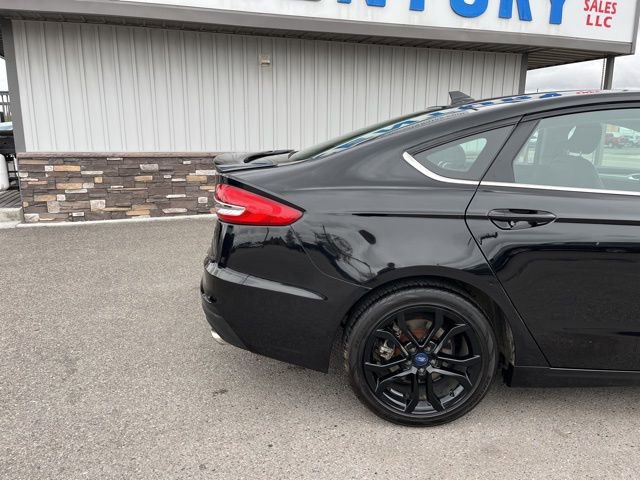 Used 2019 Ford Fusion SE w/ Equipment Group 151A image 13