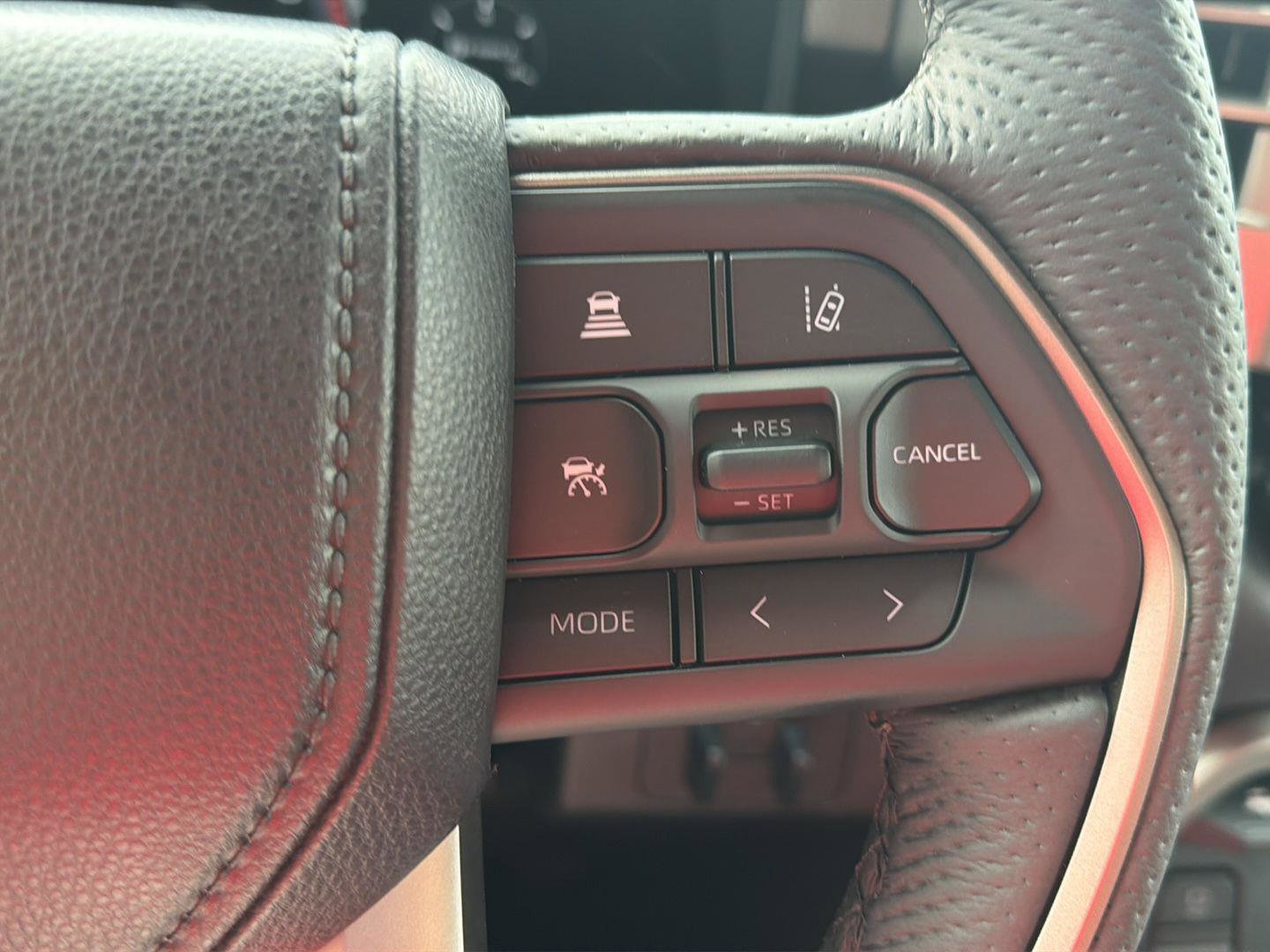 New 2026 Toyota Tundra Limited AWD/4WD image 17