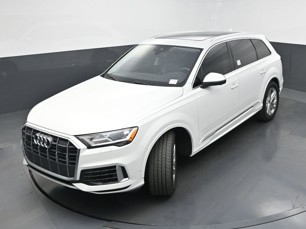 Used 2023 Audi Q7 3.0T Premium Plus image 33