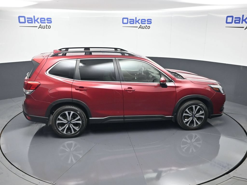 Used 2023 Subaru Forester Limited AWD/4WD image 56