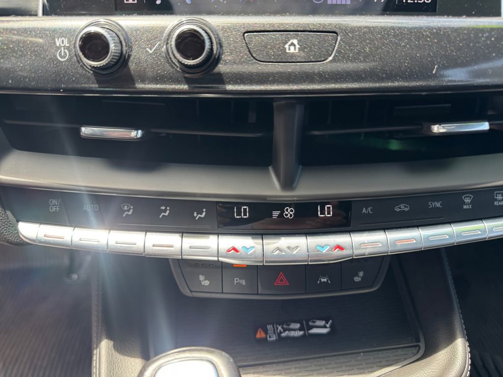 Certified 2024 Cadillac CT4 Luxury w/ Sun And Sound Package RWD image 24