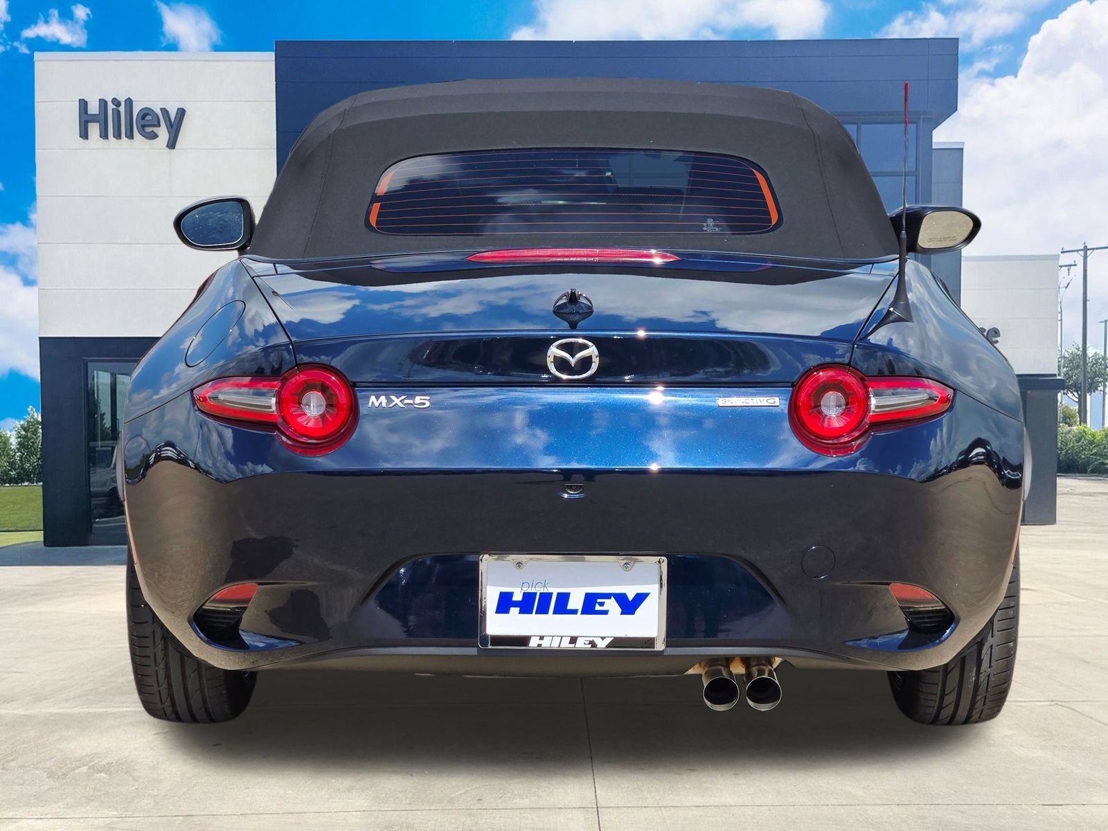 New 2026 MAZDA MX-5 Miata Grand Touring RWD image 6