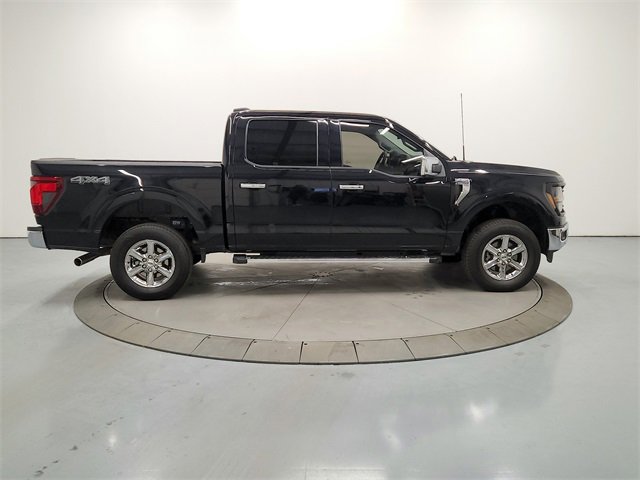 Used 2024 Ford F150 XLT w/ Equipment Group 302A MID image 8