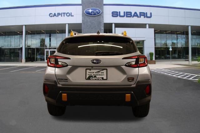 Certified 2024 Subaru Crosstrek 2.5i Wilderness w/ Wilderness Package image 4