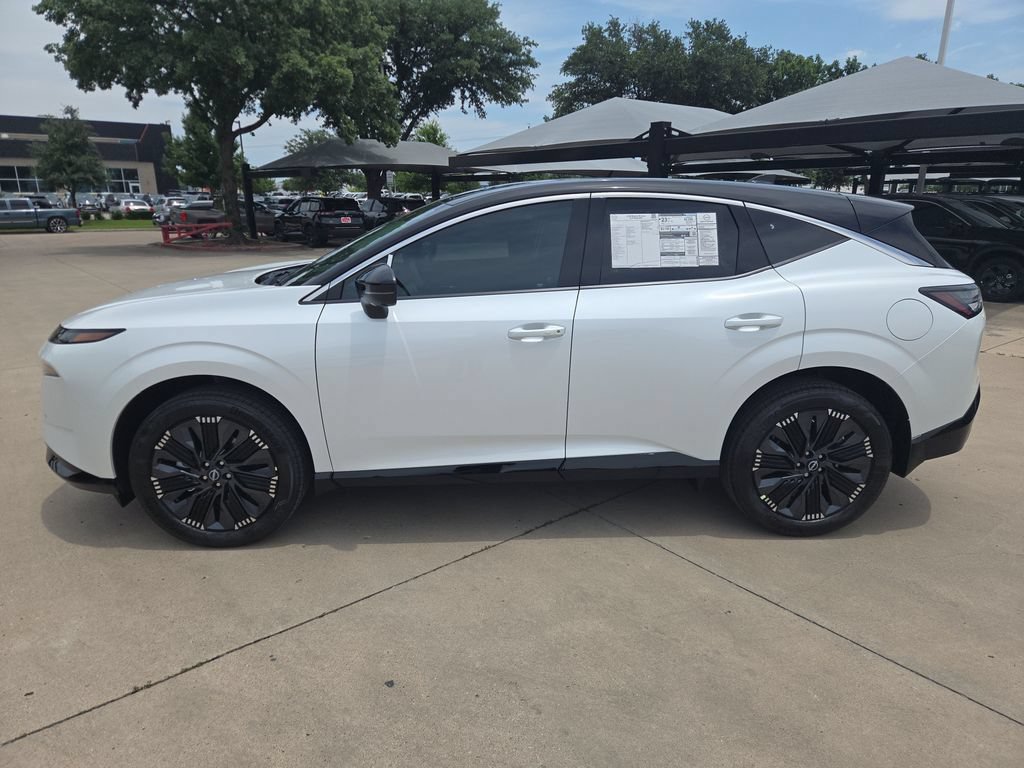New 2026 Nissan Murano Platinum w/ Cargo Package AWD/4WD video 3