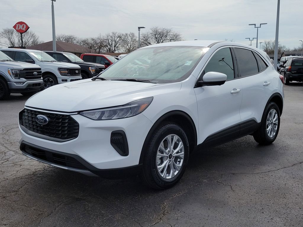 Certified 2023 Ford Escape Active w/ Tech Pack #2 image 8