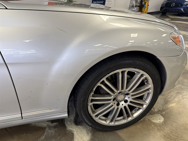 Used 2008 Mercedes-Benz CL 550 image 9