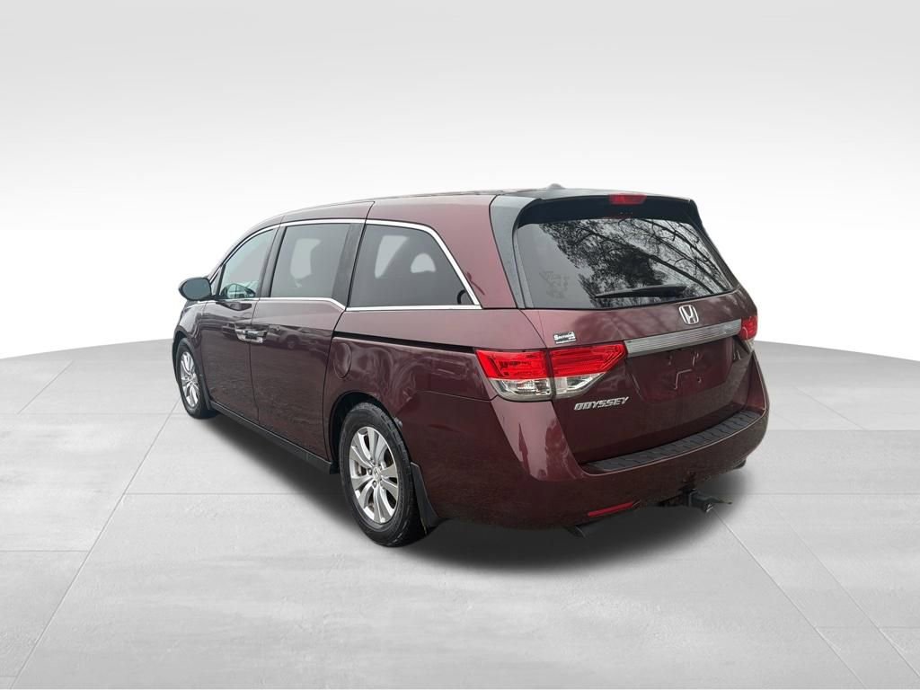 Used 2015 Honda Odyssey EX-L image 3