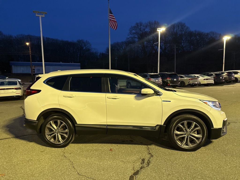 Used 2022 Honda CR-V Touring image 4