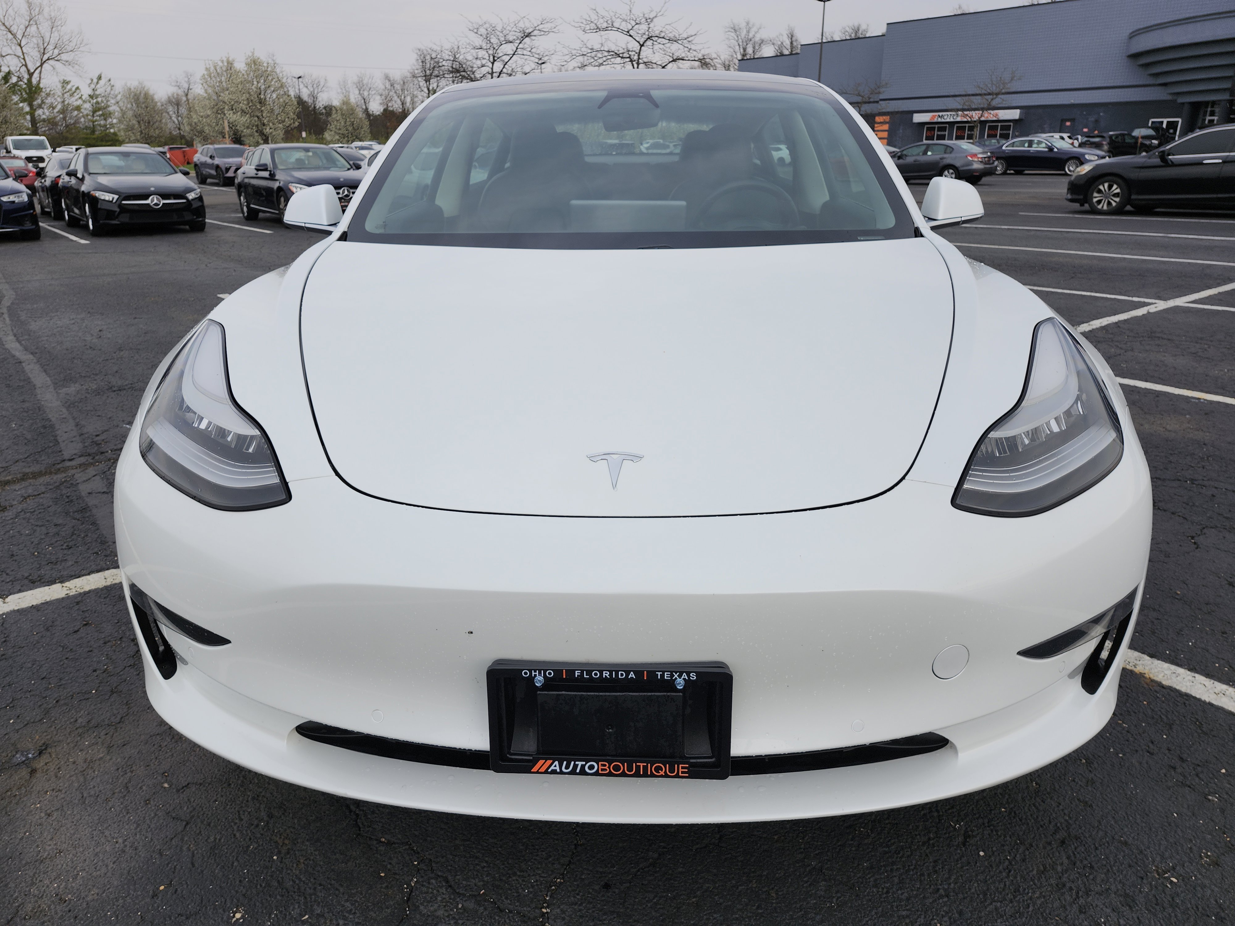 Used 2019 Tesla Model 3 Mid Range image 10