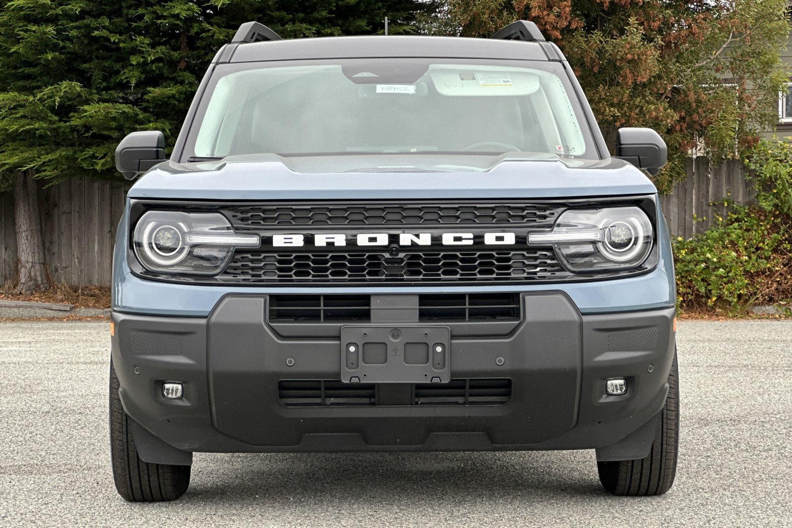 Used 2025 Ford Bronco Sport Outer Banks w/ Outer Banks Tech Package+ AWD/4WD image 8