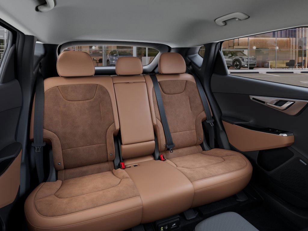 New 2025 Kia EV6 Wind AWD/4WD image 16