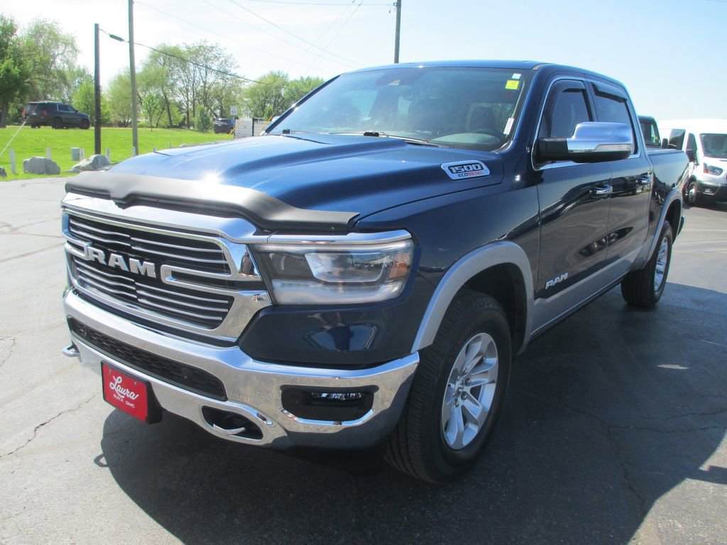Used 2021 RAM 1500 Laramie image 13