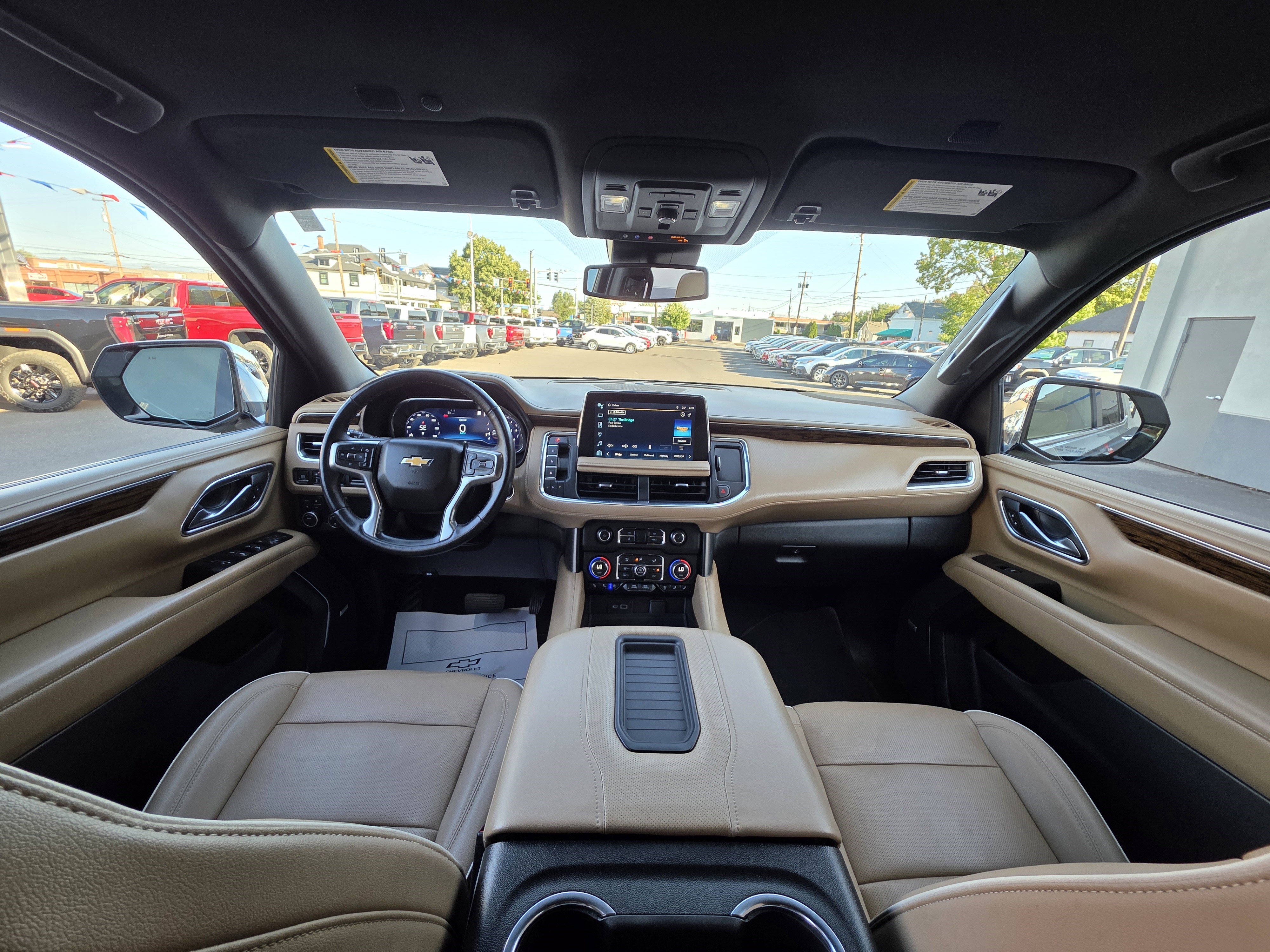 Used 2023 Chevrolet Tahoe Premier image 20