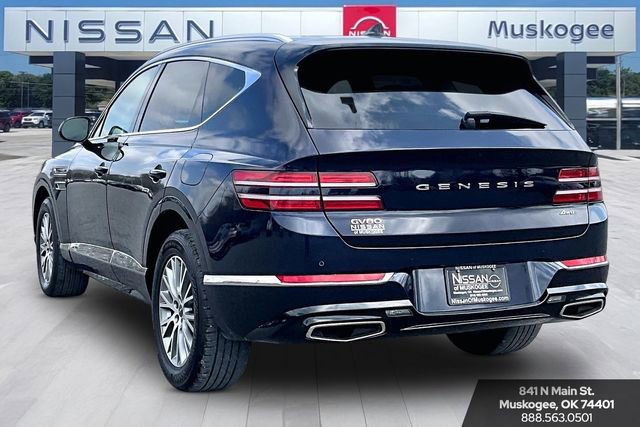 Used 2024 Genesis GV80 2.5T image 4