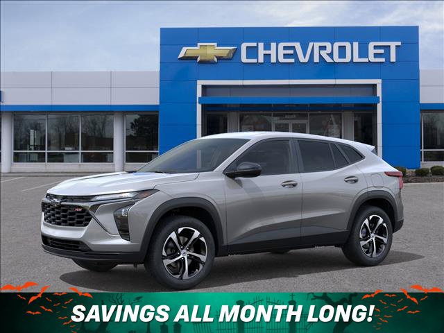 New 2026 Chevrolet Trax RS w/ Driver Confidence Package FWD image 2
