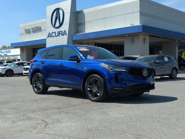 Certified 2023 Acura RDX A-Spec image 2