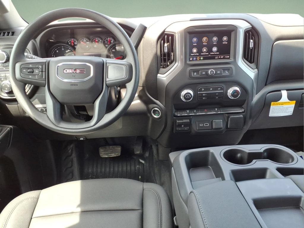 New 2026 GMC Sierra 3500 Pro w/ Convenience Package AWD/4WD image 8