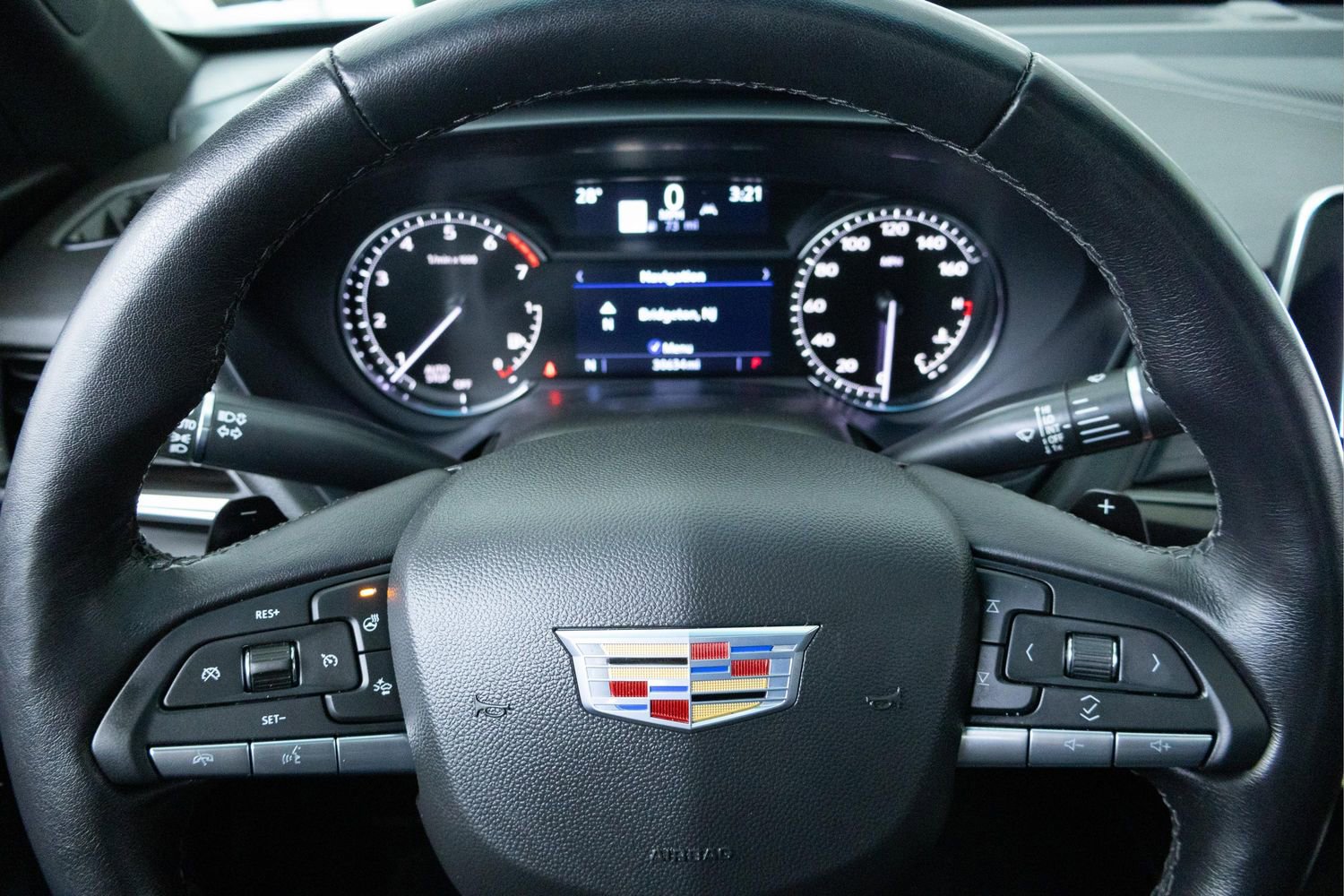 Used 2023 Cadillac CT4 Luxury w/ Sun And Sound Package image 16