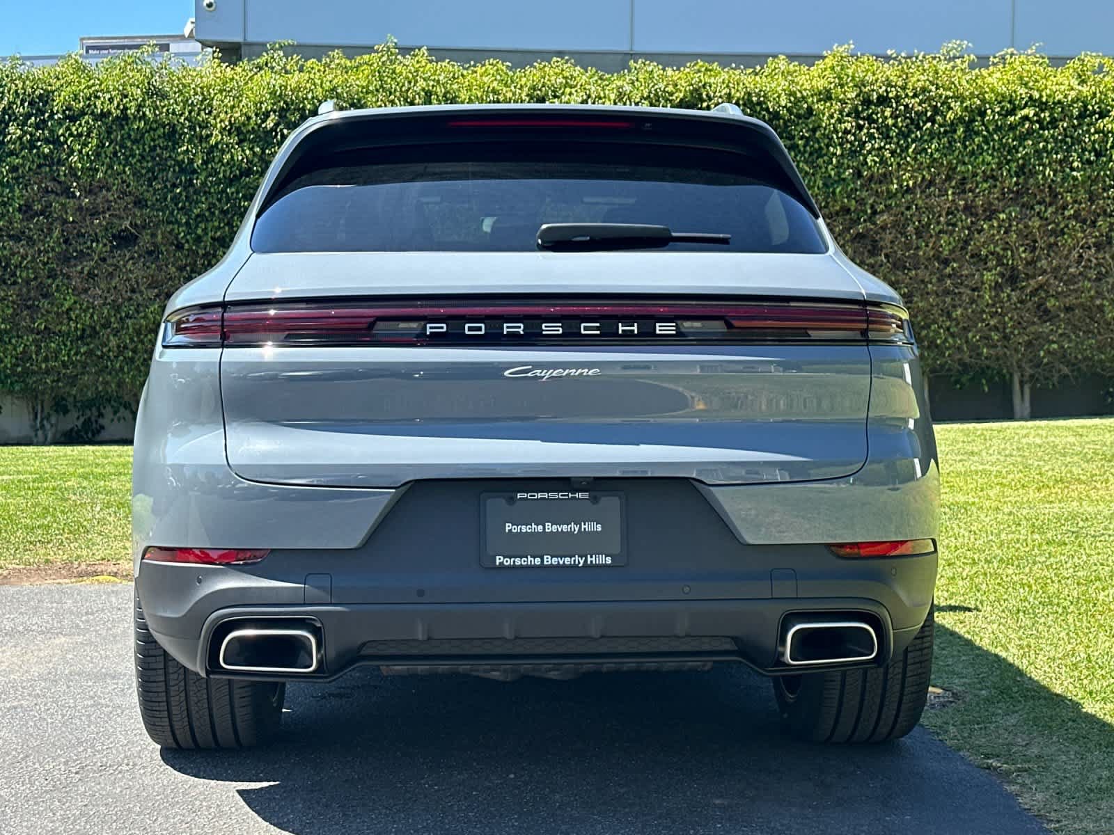 New 2026 Porsche Cayenne AWD/4WD image 7