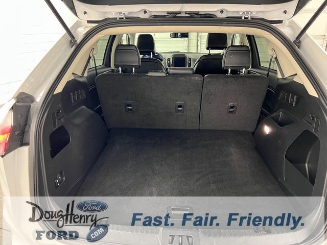 Used 2024 Ford Edge SEL image 31