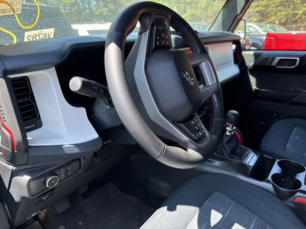 Used 2025 Ford Bronco Heritage Edition image 8