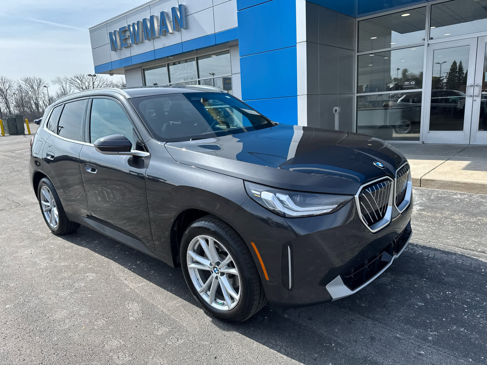 Used 2025 BMW X3 xDrive30i w/ Convenience Package AWD/4WD image 1