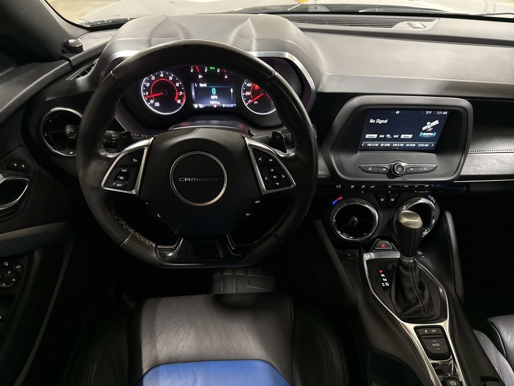 Used 2016 Chevrolet Camaro LT w/ RS Package RWD image 11