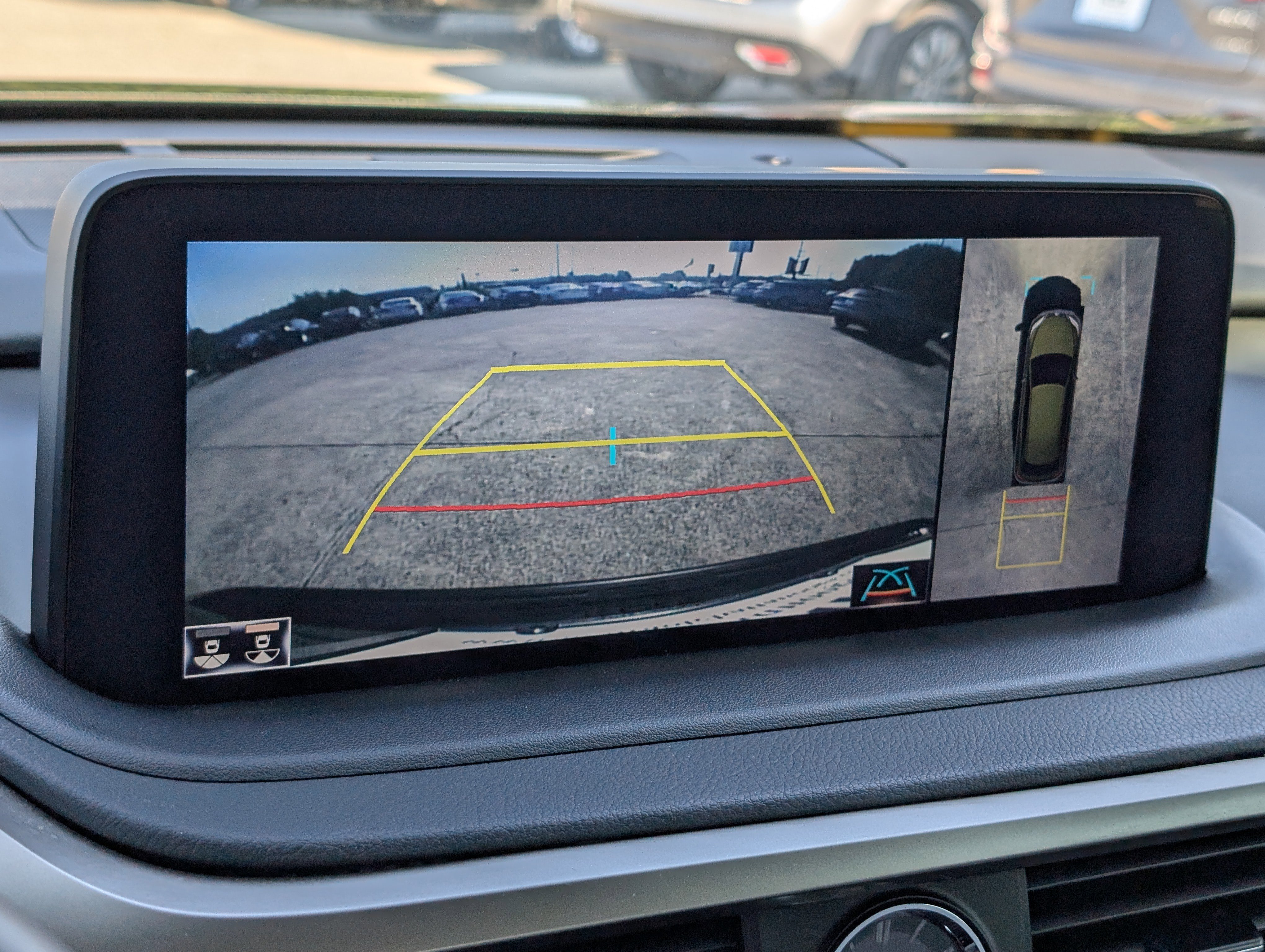 Used 2022 Lexus RX 350 FWD w/ Premium Package image 19