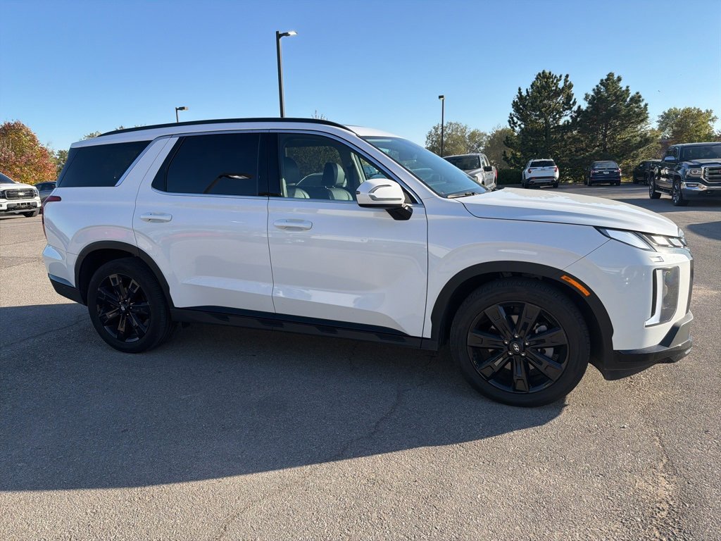 Used 2024 Hyundai Palisade XRT image 4