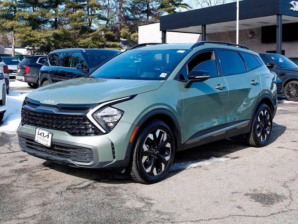 Used 2023 Kia Sportage X-Line image 43
