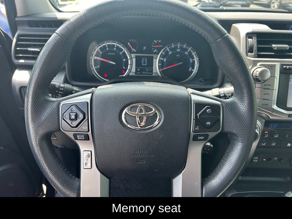 Used 2019 Toyota 4Runner Limited AWD/4WD image 9