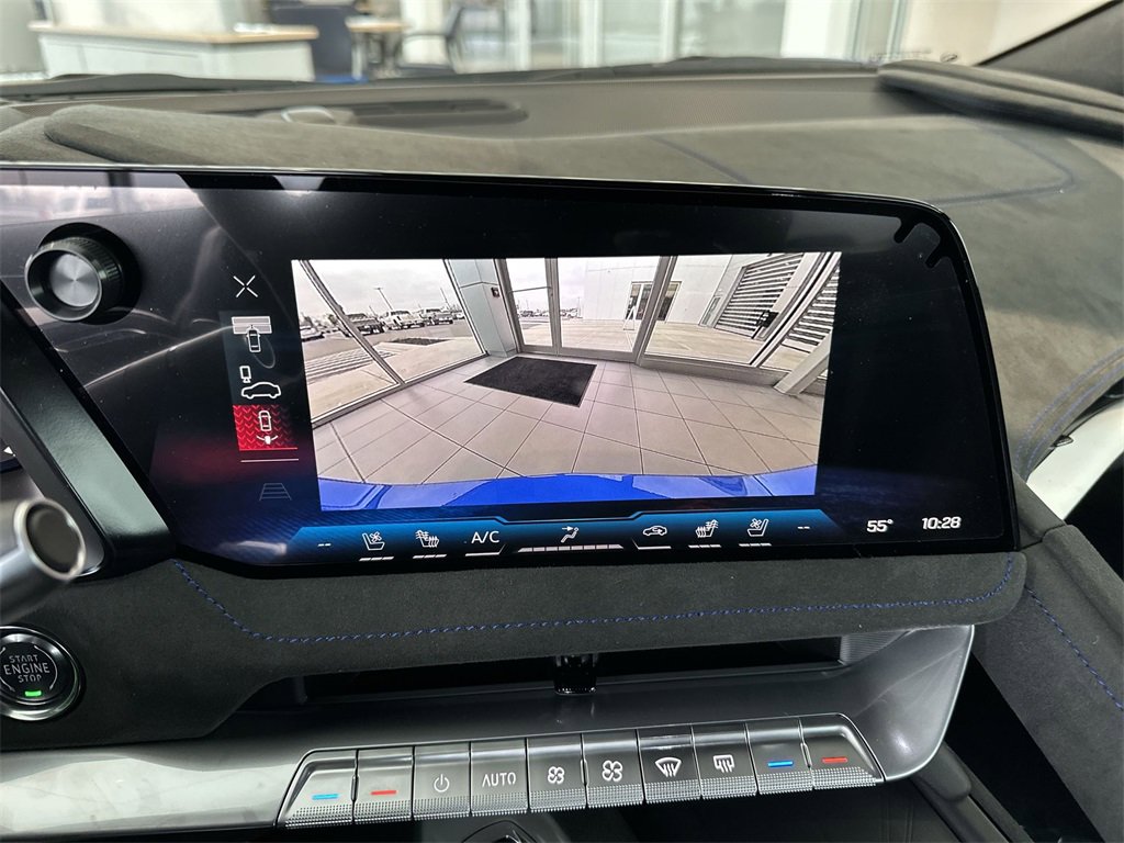 New 2026 Chevrolet Corvette Z06 image 17