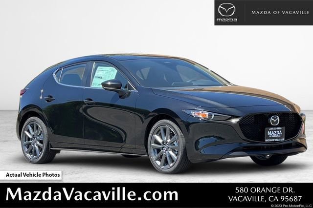 New 2026 MAZDA MAZDA3 s FWD image 1