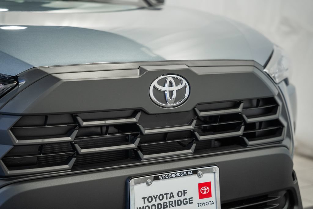 New 2026 Toyota Corolla Cross L FWD image 8