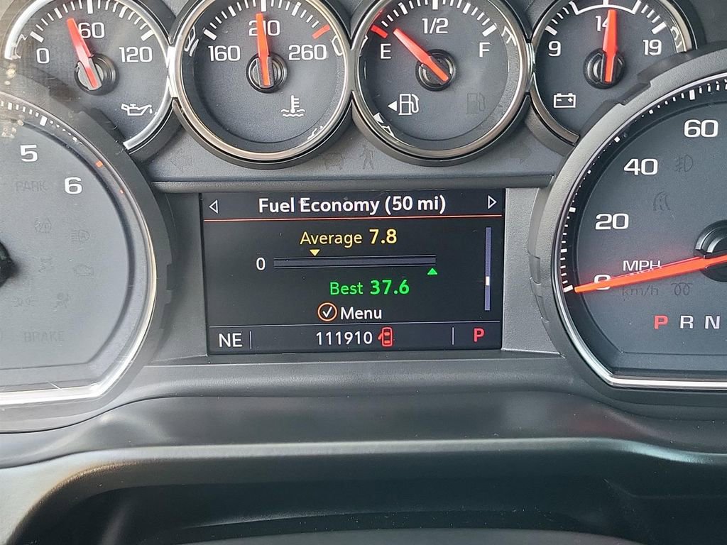 Used 2020 Chevrolet Silverado 1500 LT image 4