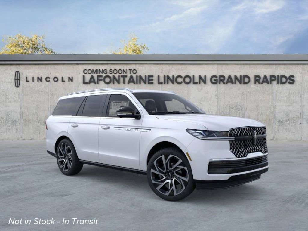 New 2026 Lincoln Navigator Reserve image 7