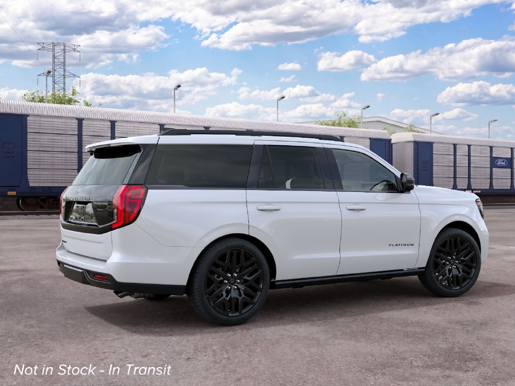 New 2027 Ford Expedition Platinum AWD/4WD image 6