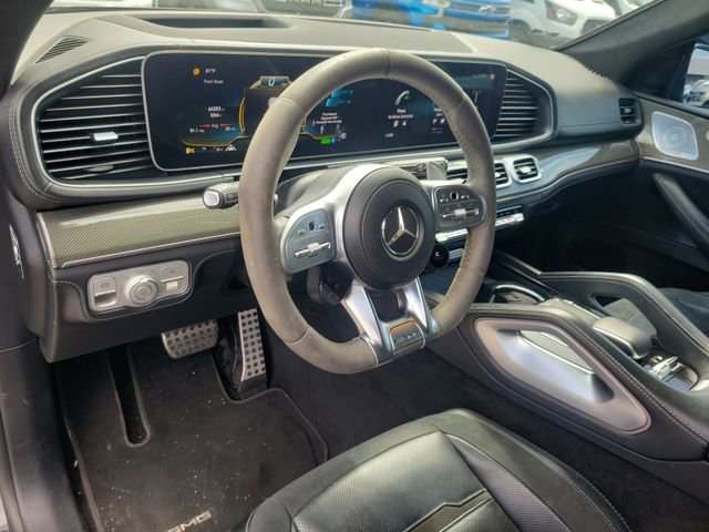 Used 2021 Mercedes-Benz GLE 63 AMG S image 17