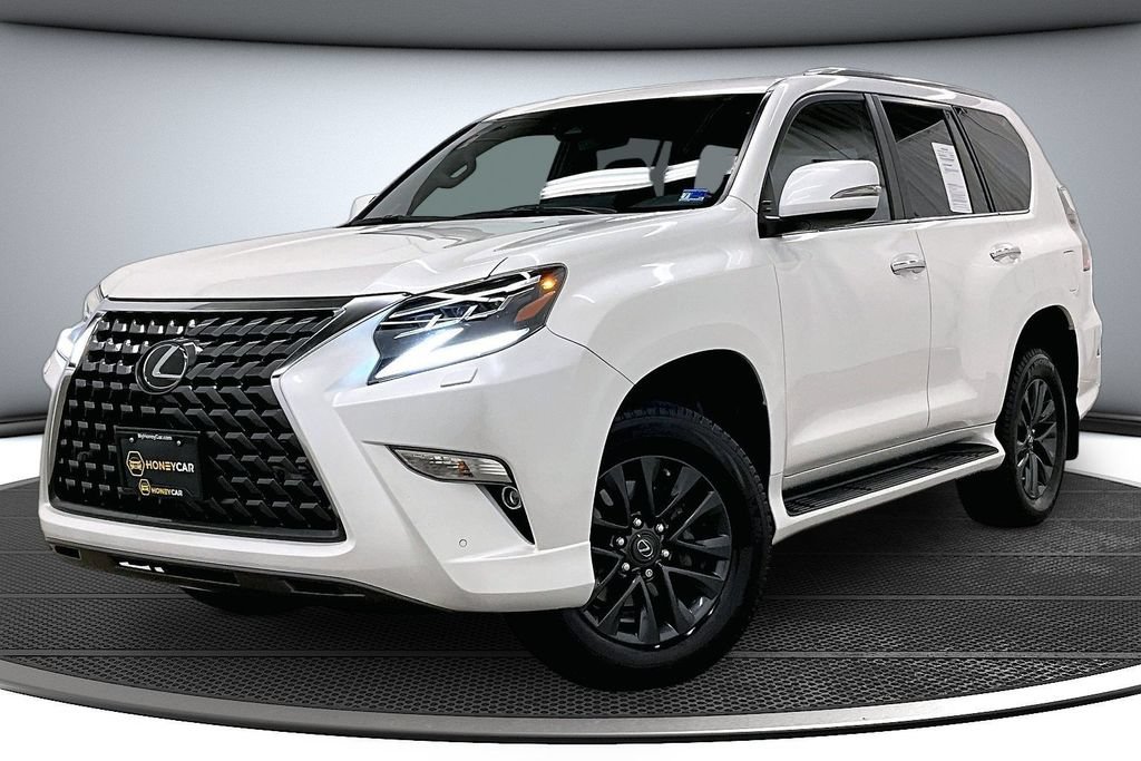 Used 2023 Lexus GX 460 Premium w/ Premium Plus Package AWD/4WD image 3