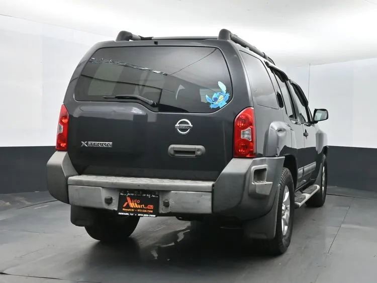 Used 2009 Nissan Xterra S image 8