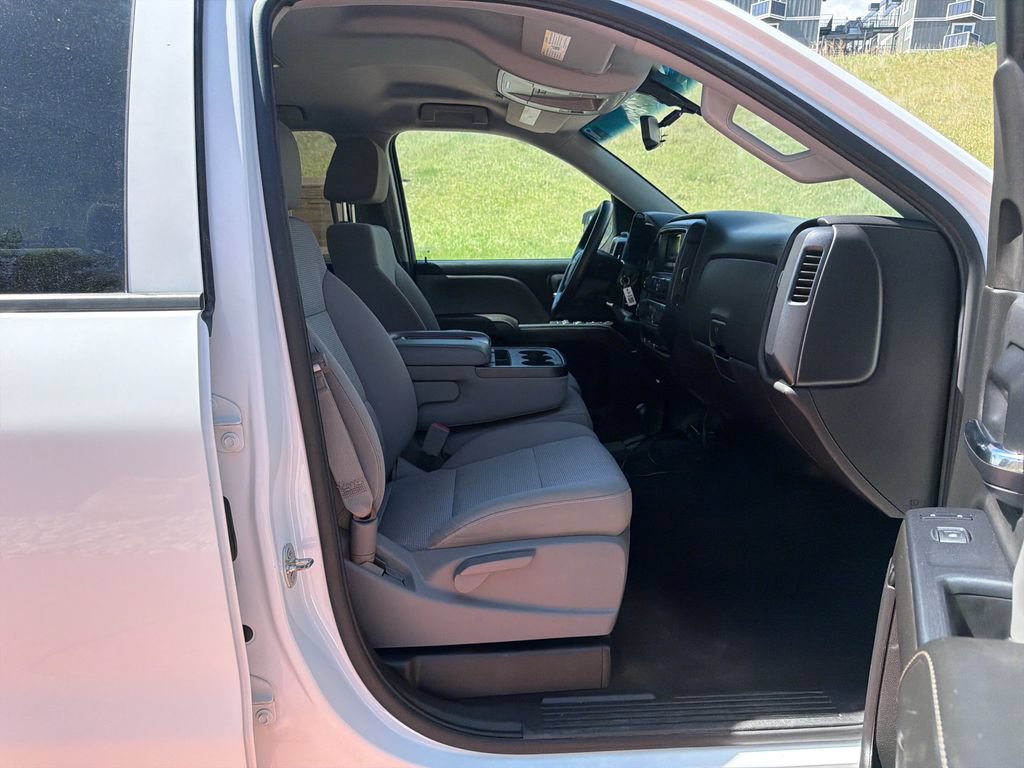 Used 2014 Chevrolet Silverado 1500 W/T w/ Trailering Package AWD/4WD image 29