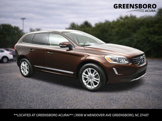 Used 2015 Volvo XC60 T5 Platinum w/ Climate Package image 1