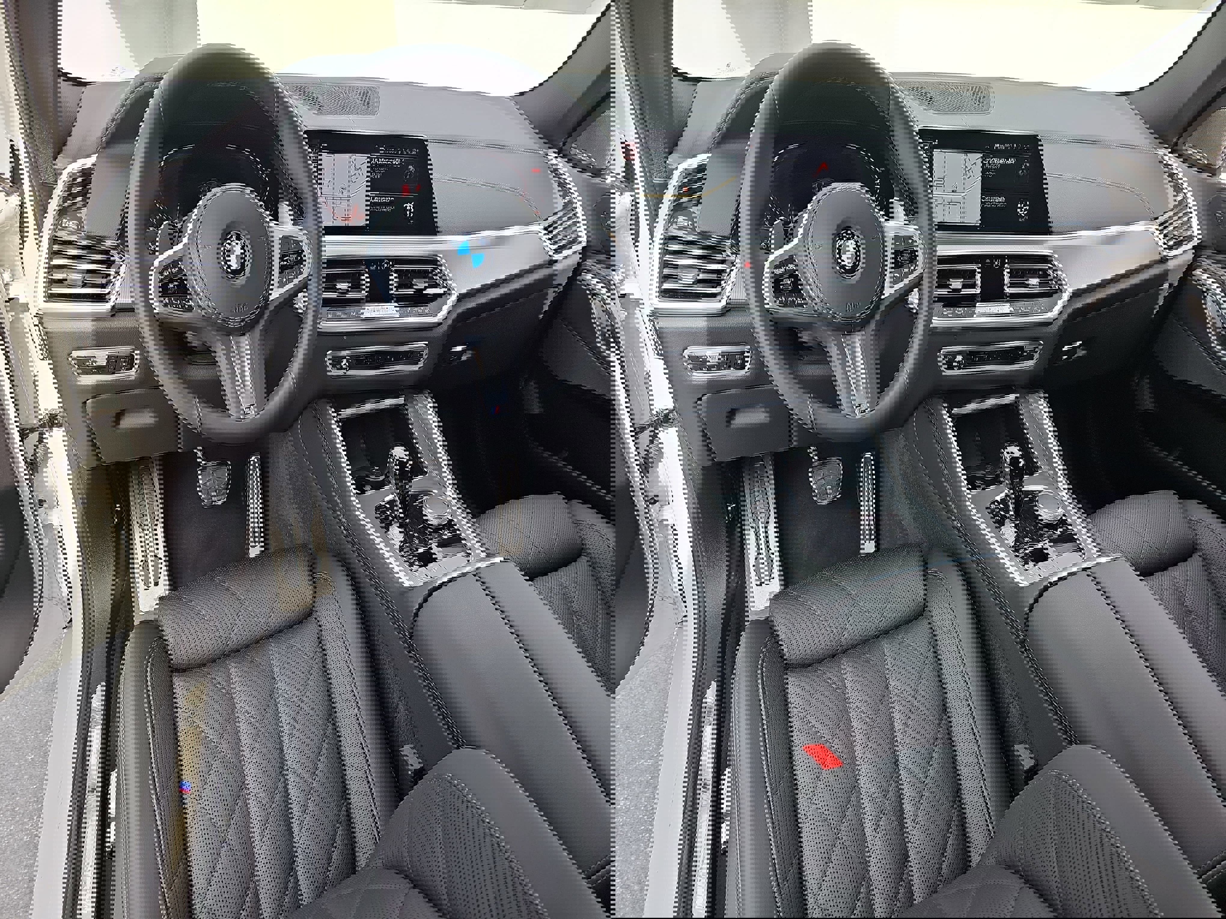 Used 2023 BMW X6 xDrive40i w/ M Sport Package AWD/4WD image 16