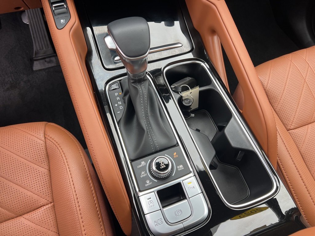 Certified 2025 Kia Telluride EX X-Line image 18