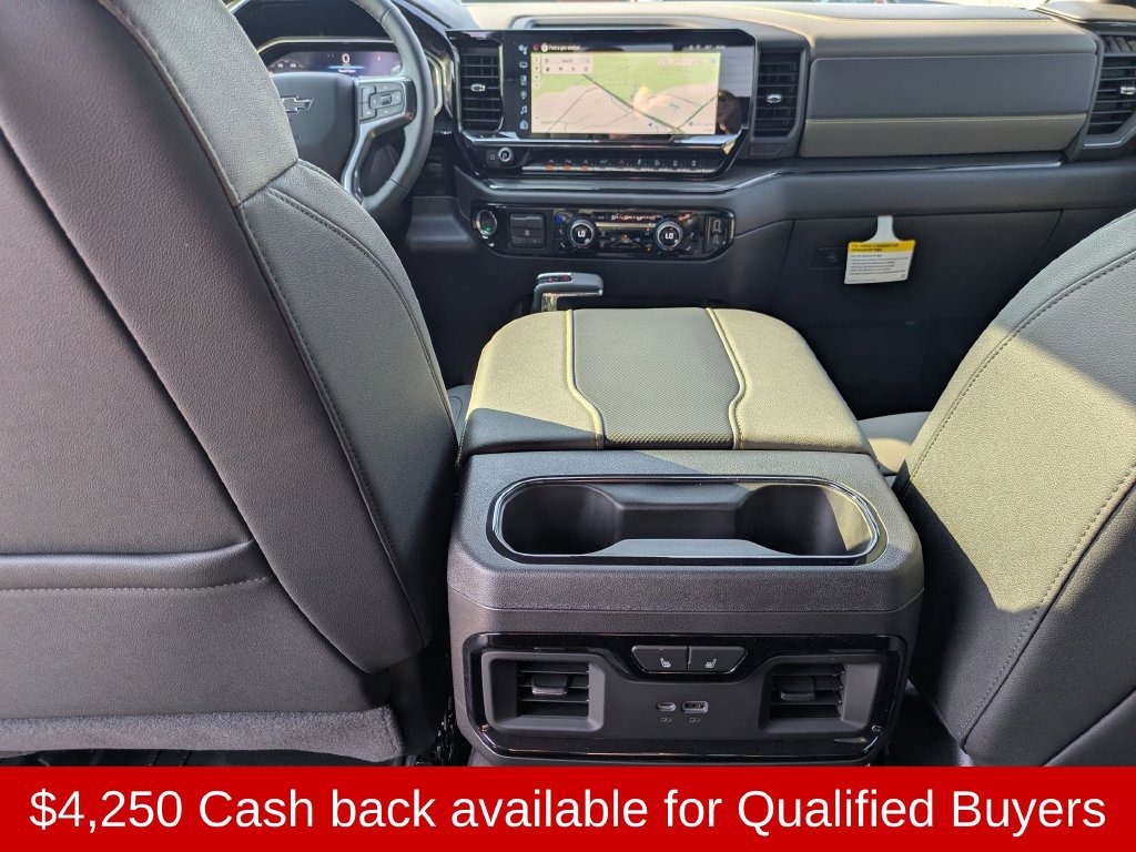 New 2026 Chevrolet Silverado 1500 ZR2 AWD/4WD image 31