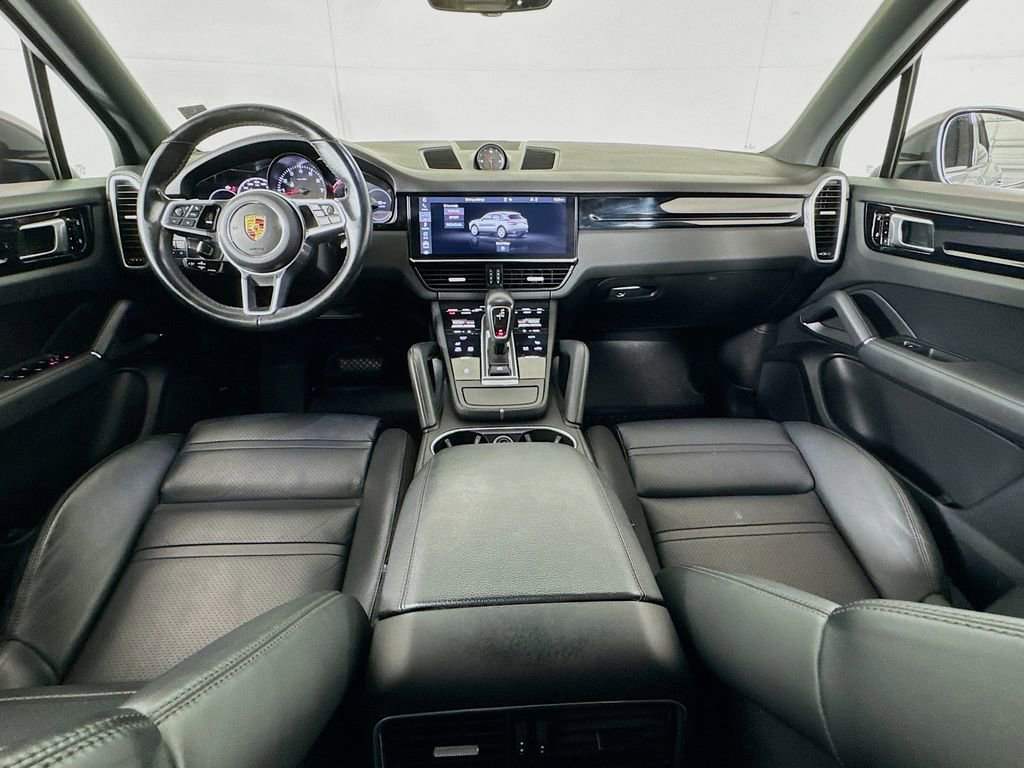 Used 2020 Porsche Cayenne AWD/4WD image 26